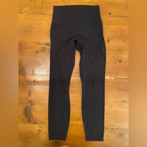 Lululemon Align leggings 25”